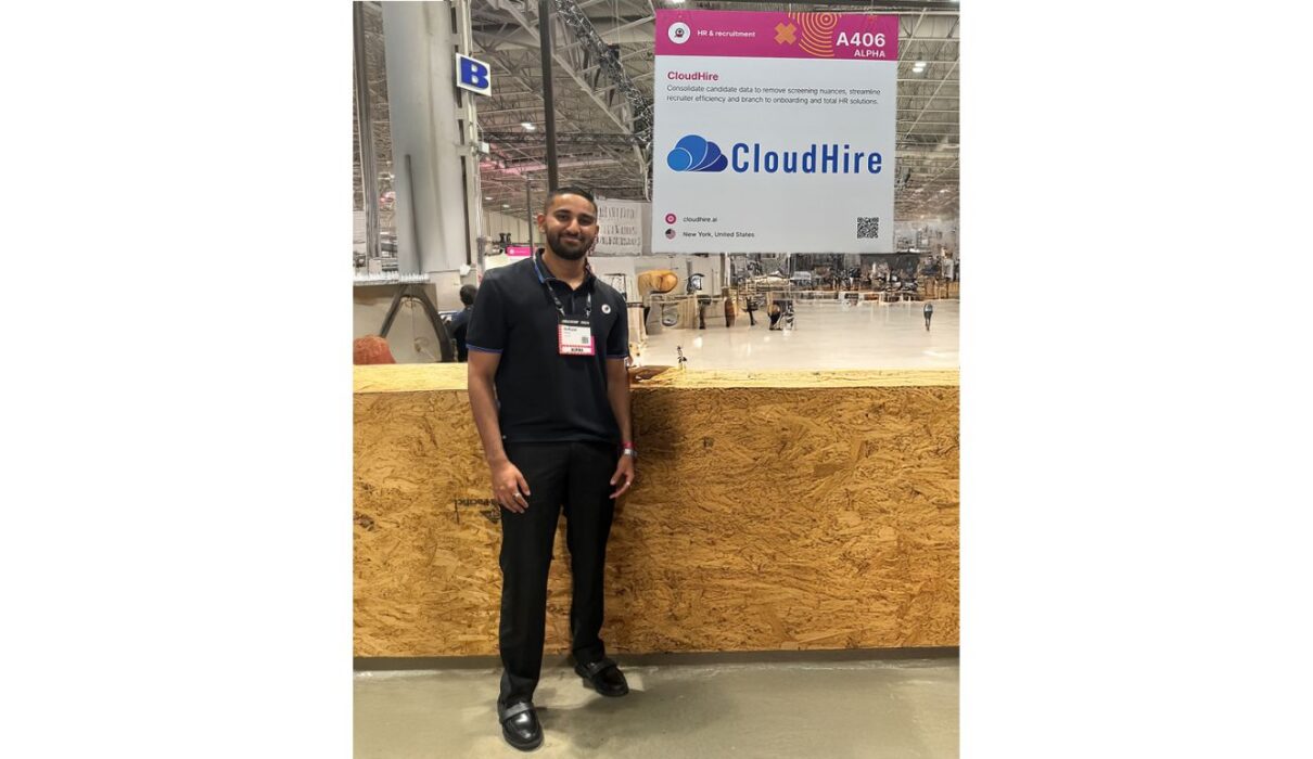 CEO Sufiyan Ishaq represents CloudHire at the Global Recruitment Summit, USA.