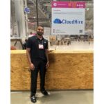 CEO Sufiyan Ishaq represents CloudHire at the Global Recruitment Summit, USA.